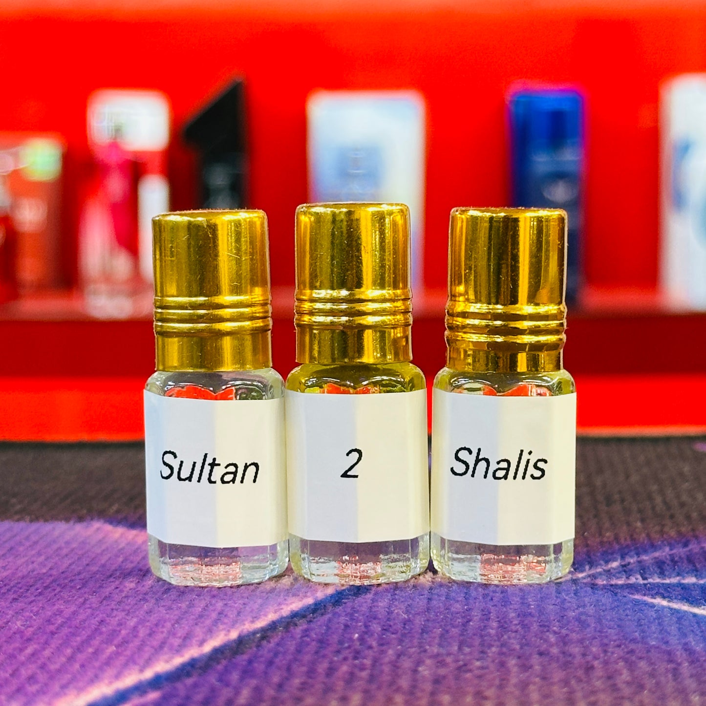 Attar Pack Of 3