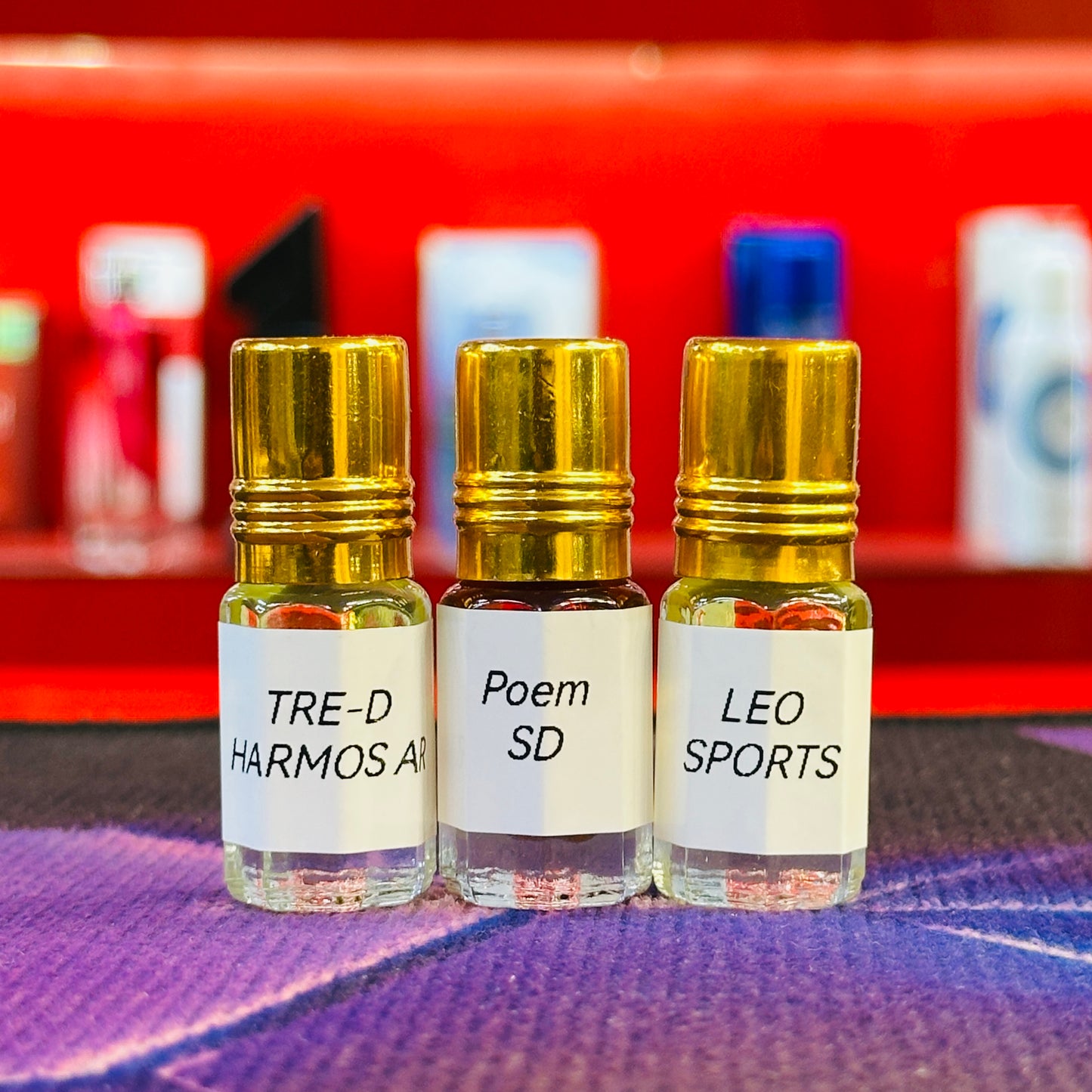 Attar Pack Of 3