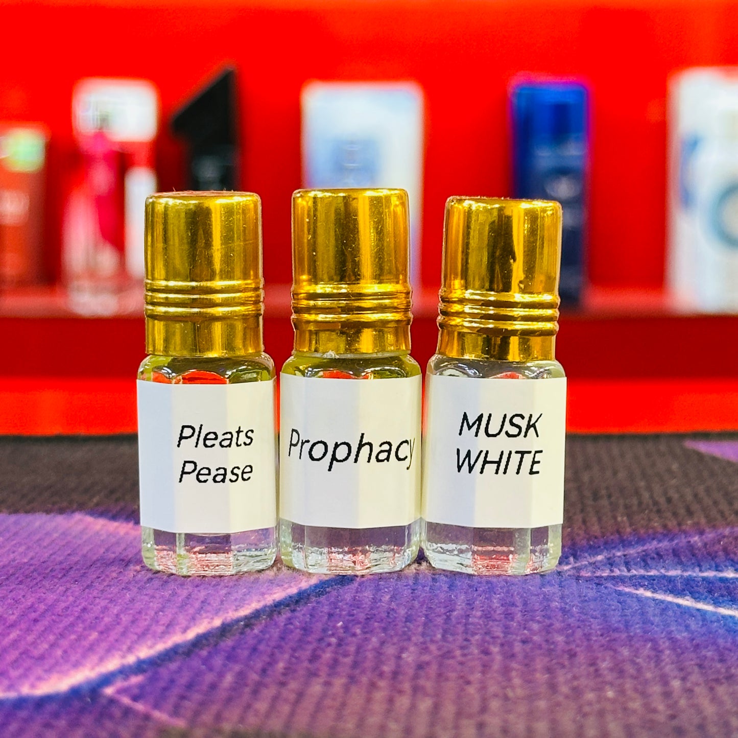 Attar Pack Of 3