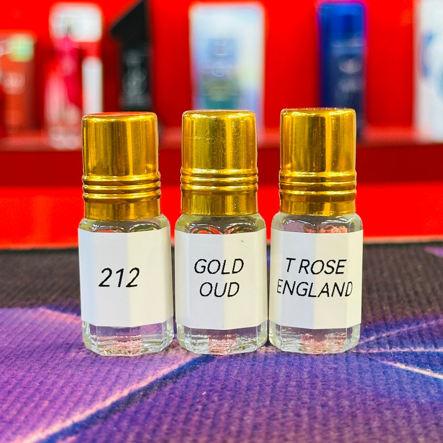 Attar Pack Of 3