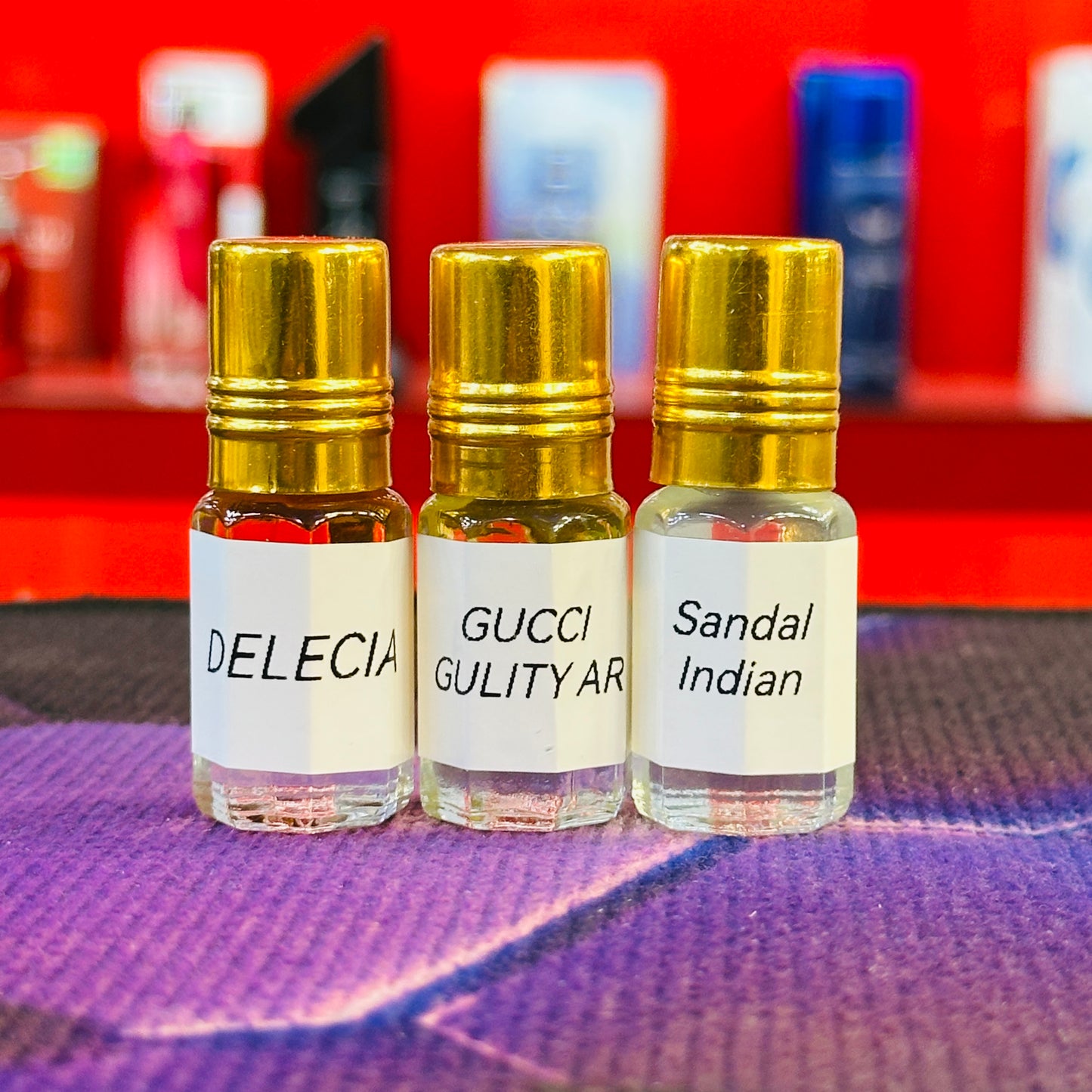 Attar Pack Of 3