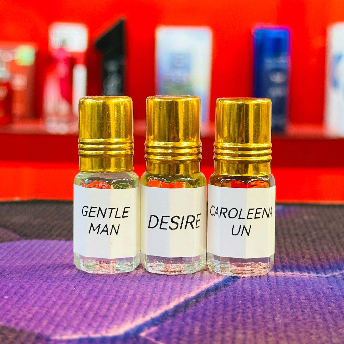 Attar Pack Of 3