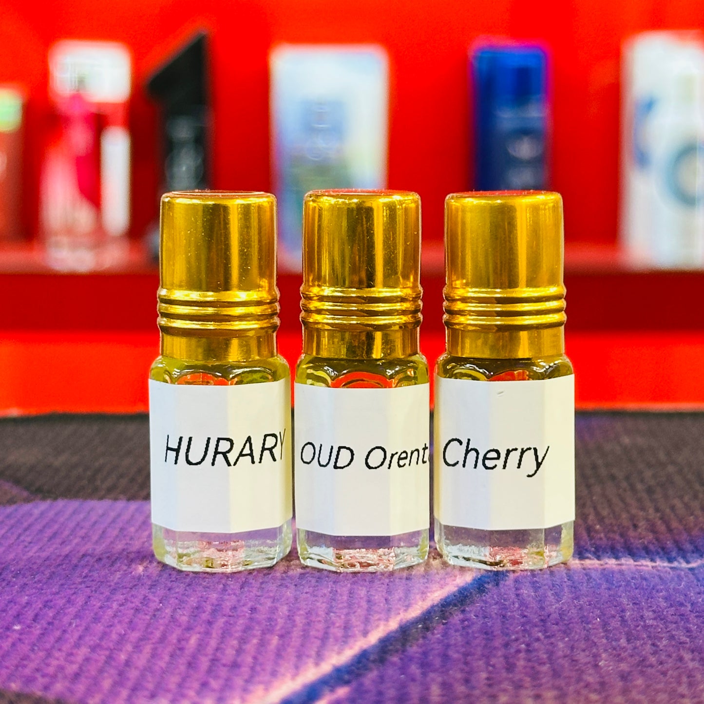 Attar Pack Of 3