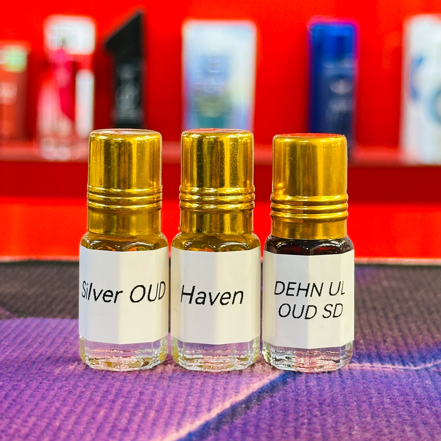 Attar Pack Of 3