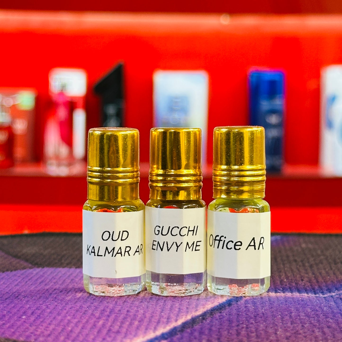 Attar Pack Of 3