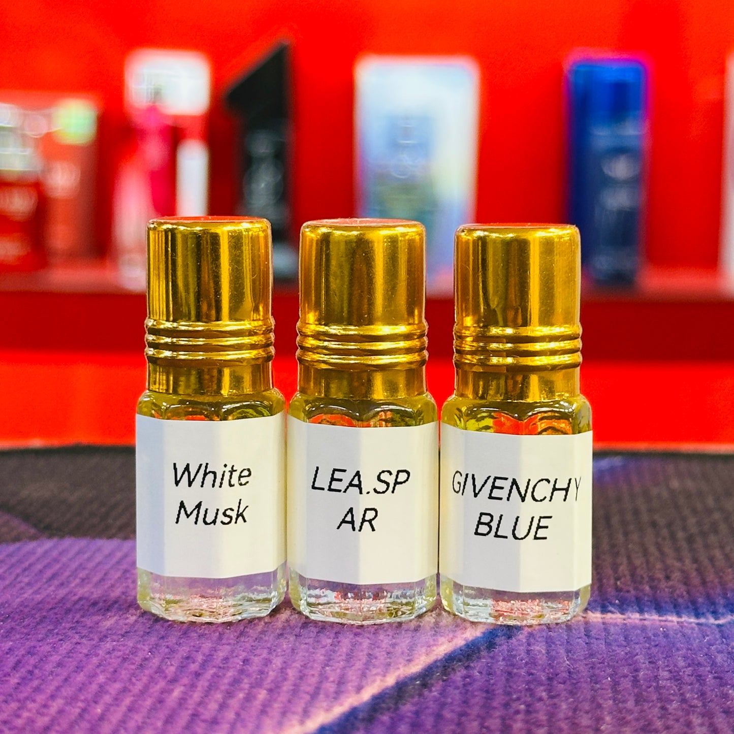 Attar Pack Of 3
