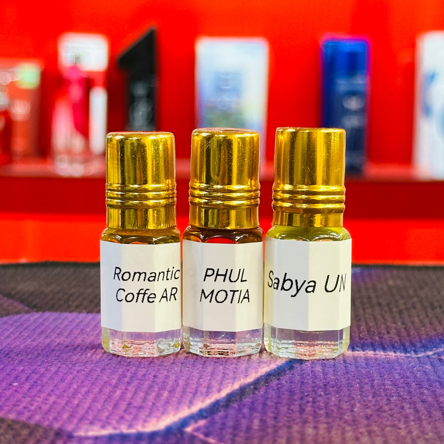 Attar Pack Of 3
