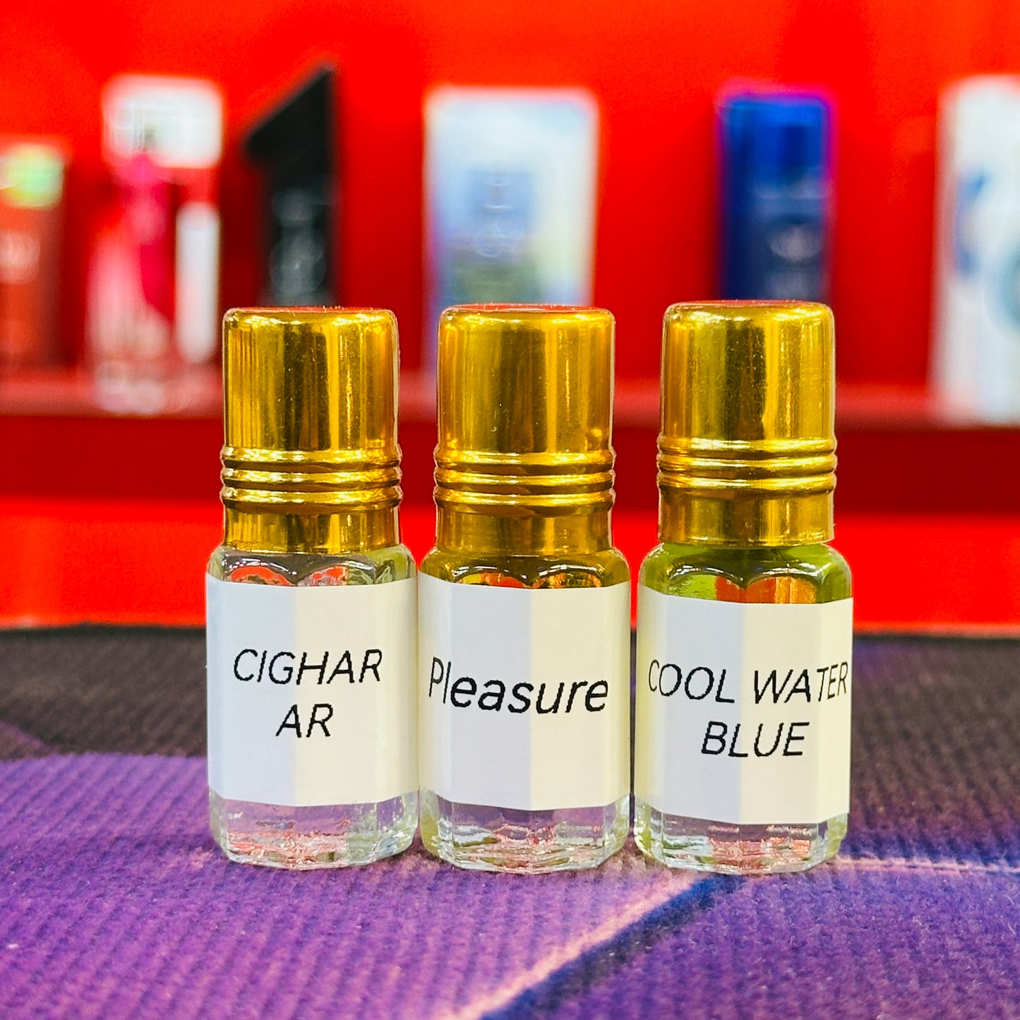 Attar Pack Of 3
