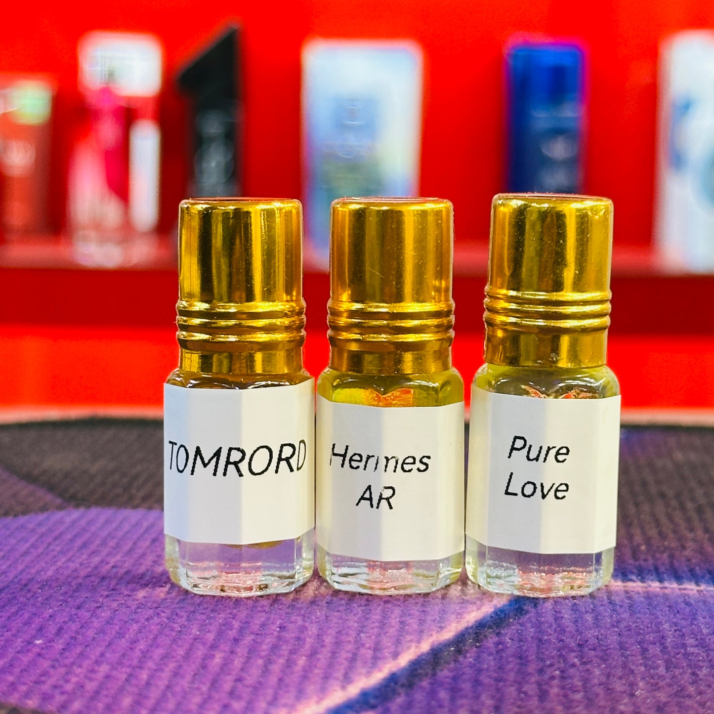 Attar Pack Of 3