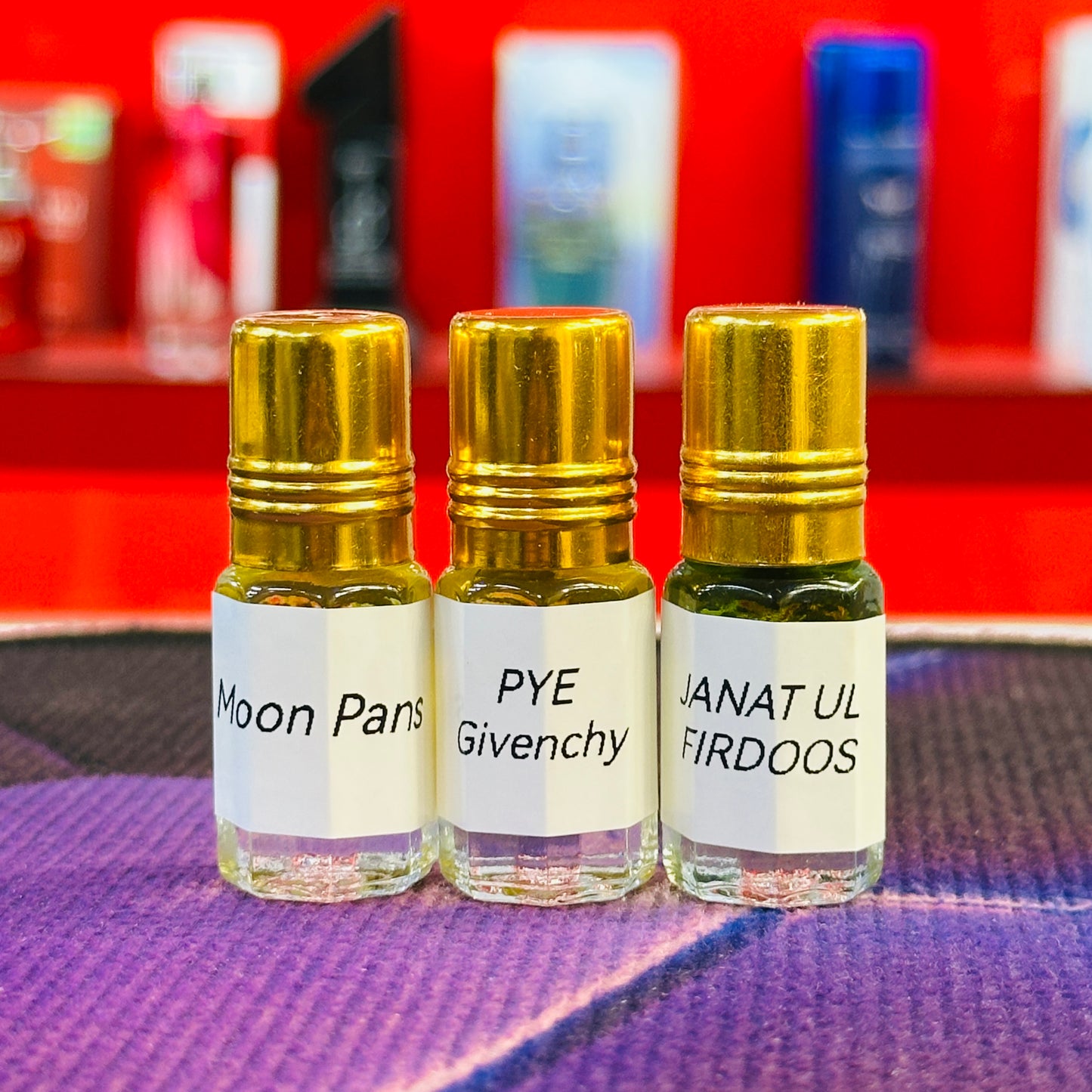 Attar Pack Of 3