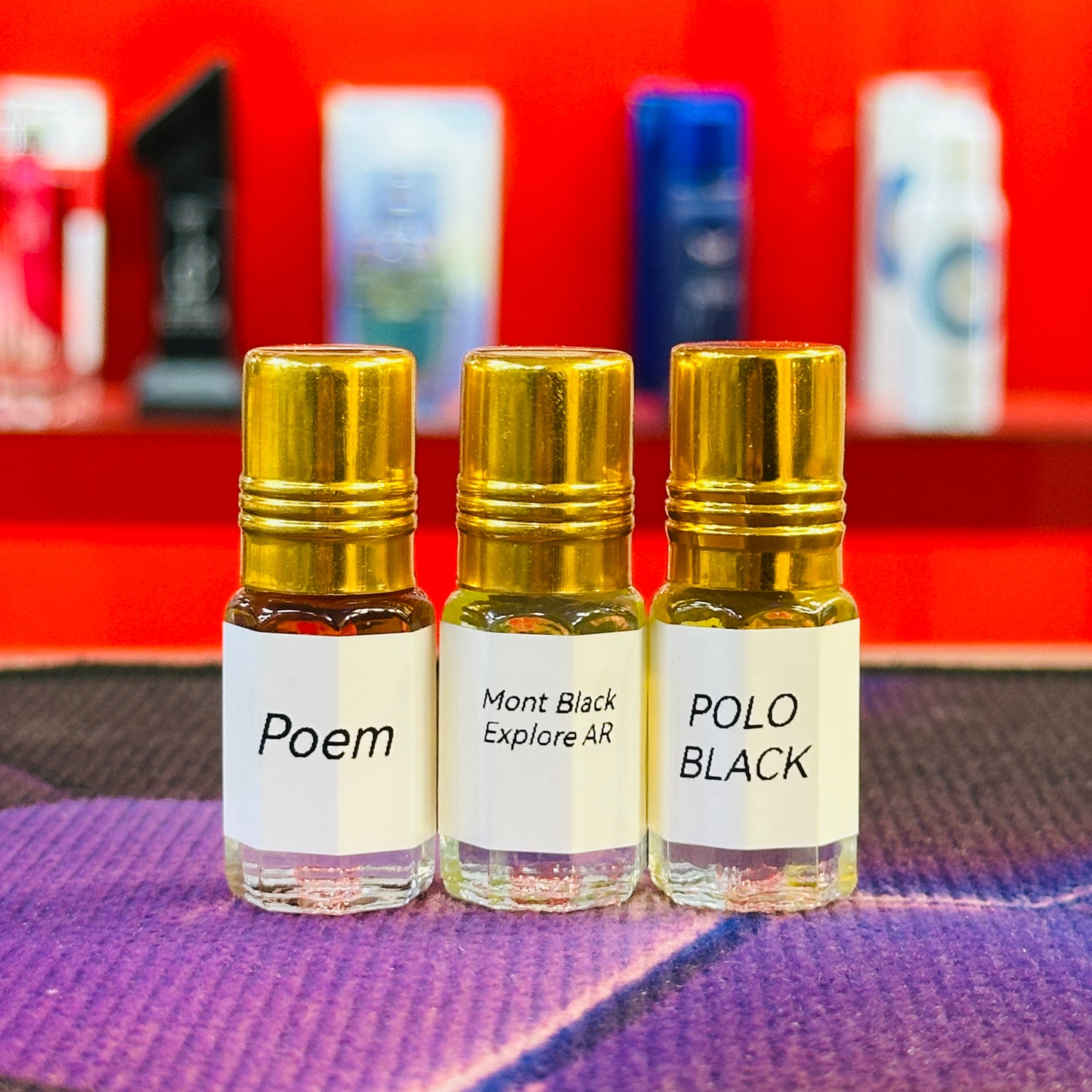 Attar Pack Of 3