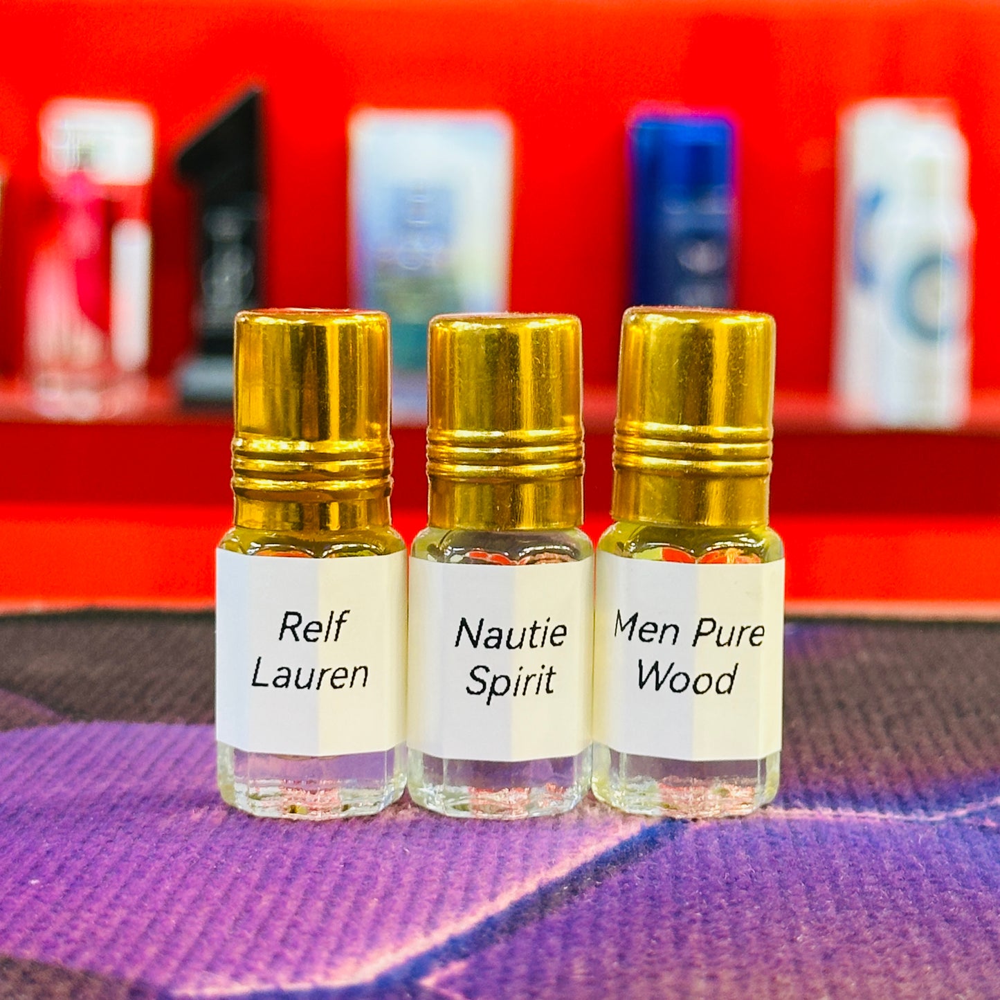 Attar Pack Of 3
