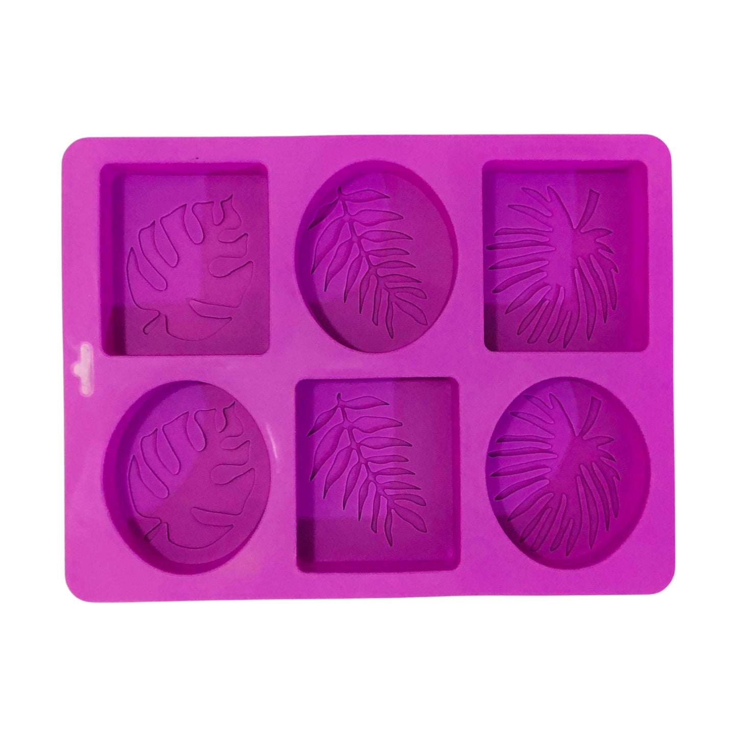 Silicone Soap Molds