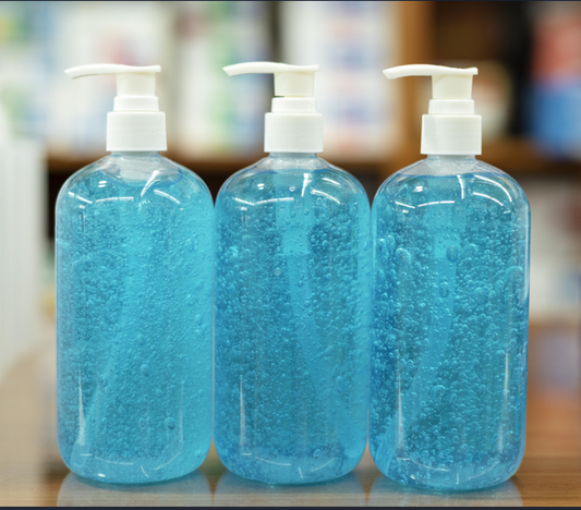 Face Wash (Gel Based) (10Ltr Can)