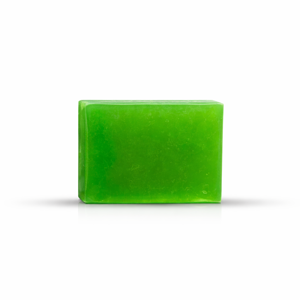 Organic Aloe Vera Beauty Soap