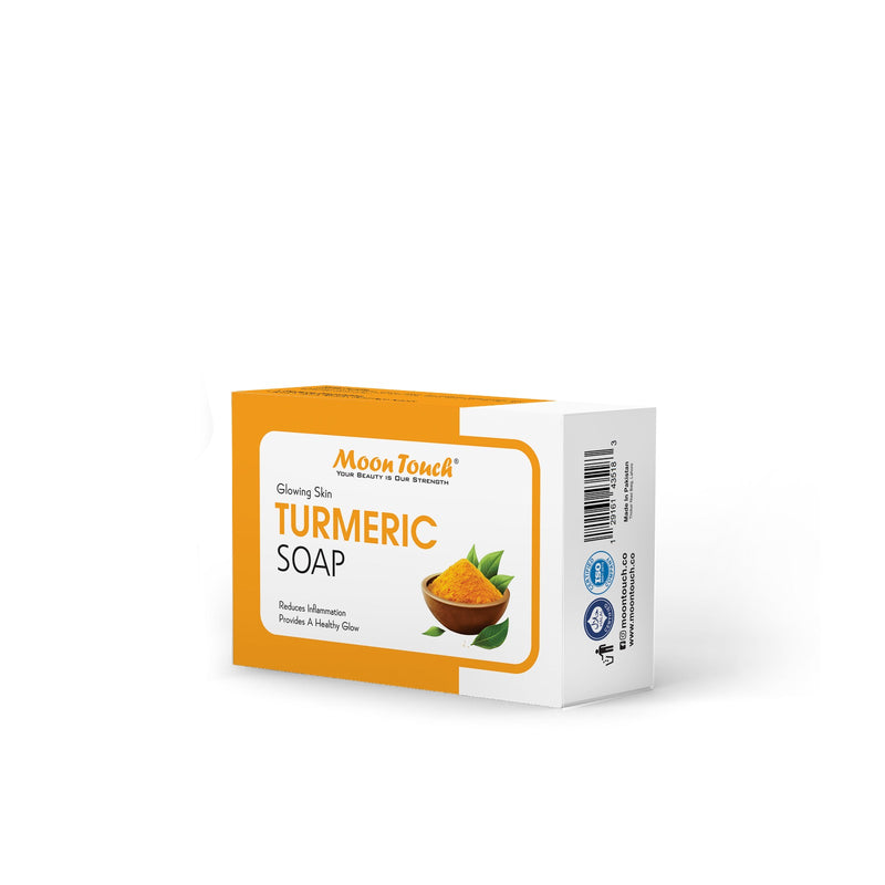 Turmeric Glow Soap