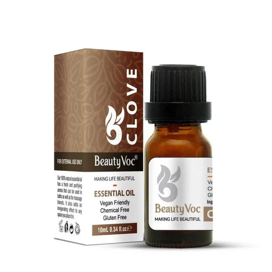 Pure Clove Oil 10 ml