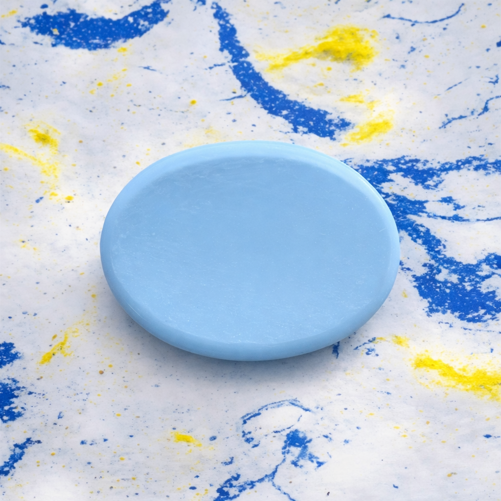 Ocean Blue Soap