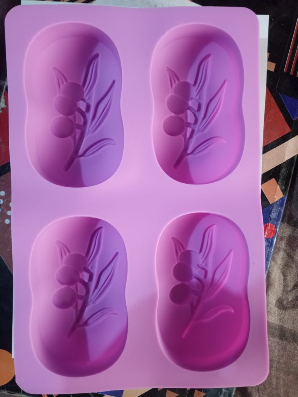 Silicone Soap Molds
