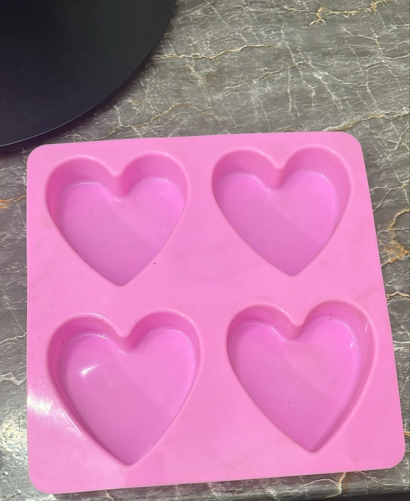 Silicone Soap Molds