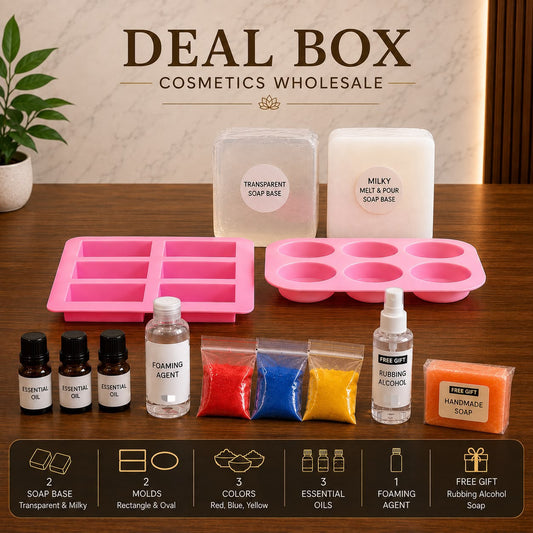 Soap Making Deal