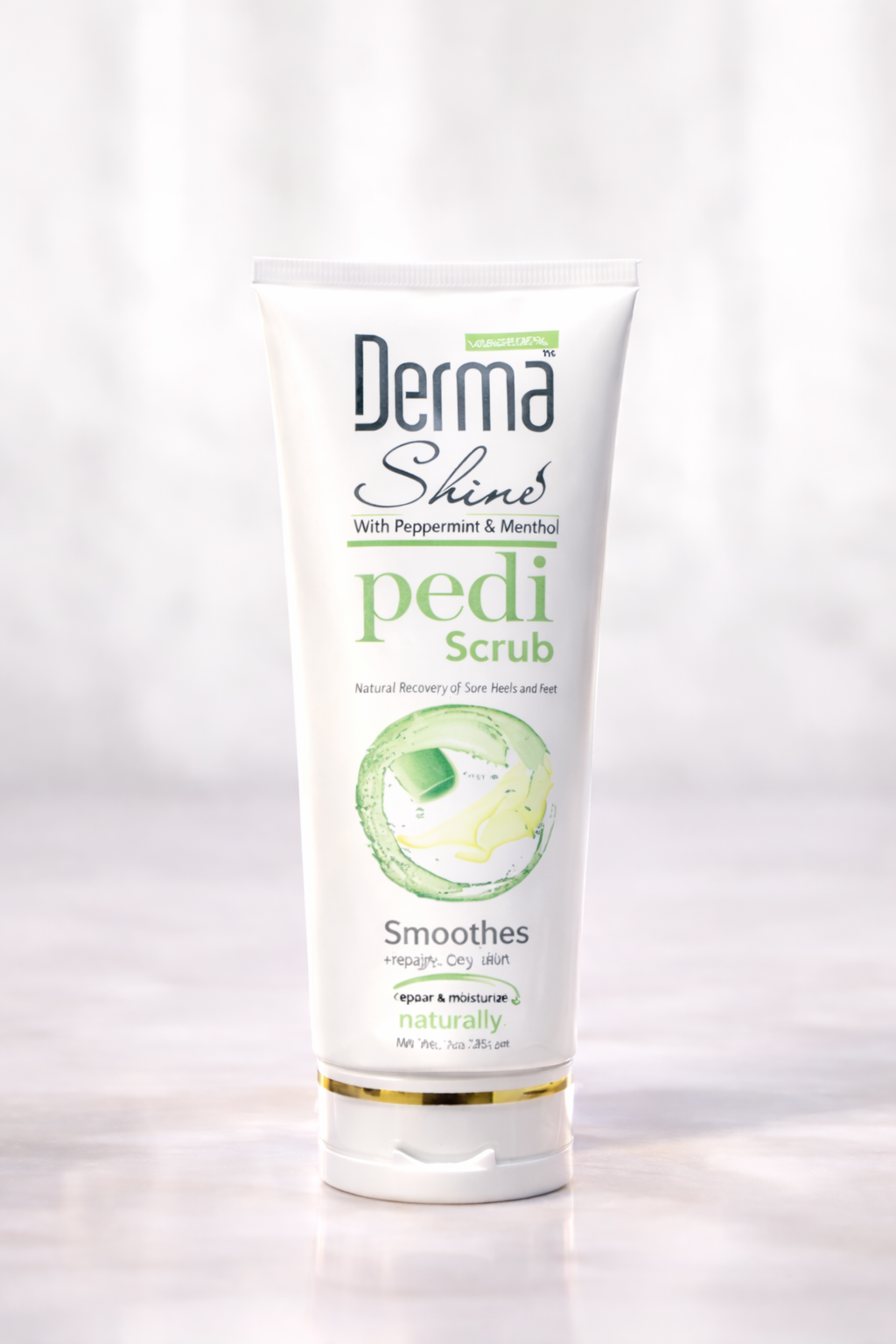 Derma Shine Pedi Scrub 200g