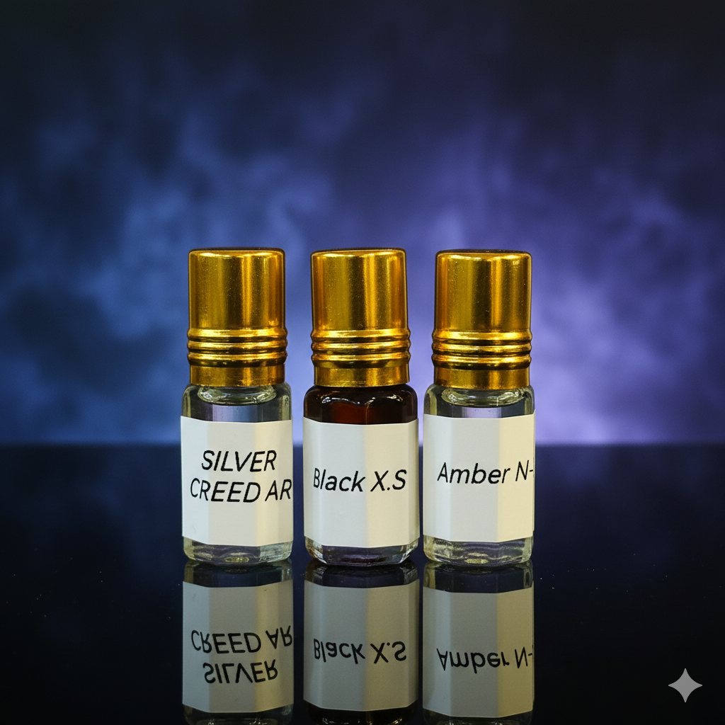 Attar Pack Of 3