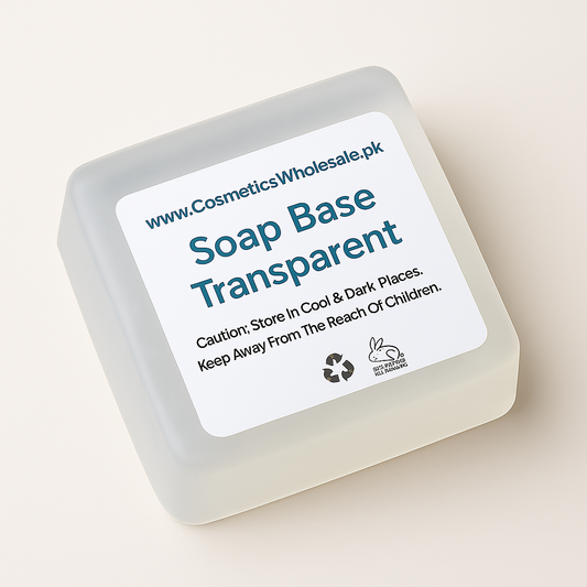 Soap Base (Melt & Pour)